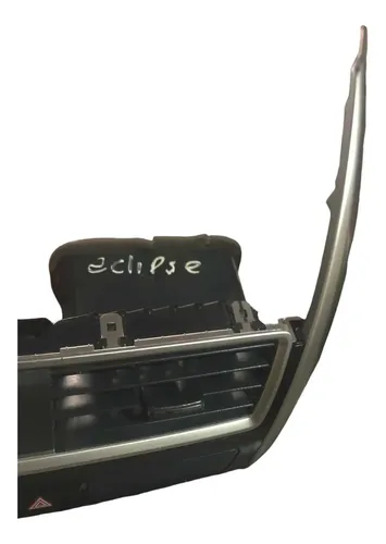 Moldura Difusor De Ar C/ Difusores Eclipse Cross 23 8002c235 - Imagem 3