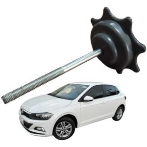 Parafuso Fixação Estepe Vw Polo Virtus Original - 6ea601983c