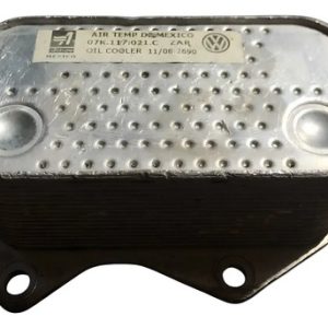 Resfriado De Óleo Motor Jetta 2.5 20v 07/11 07k117021c