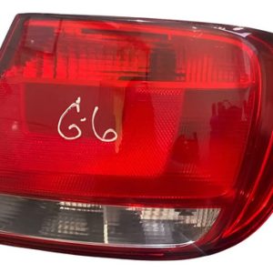 Lanterna Direita Gol G6 2012 A 2016 Direito/passageiro Índigo