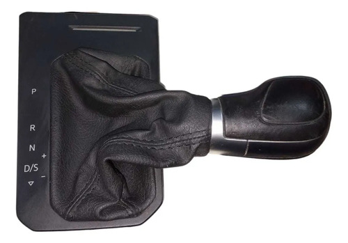 Manopla De Câmbio Automático Polo Virtus 6ea713203a Preto - Imagem 3