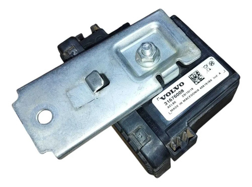 Sirene Alarme Volvo Xc60 Xc90 2018/2021 31676008 Original - Imagem 5
