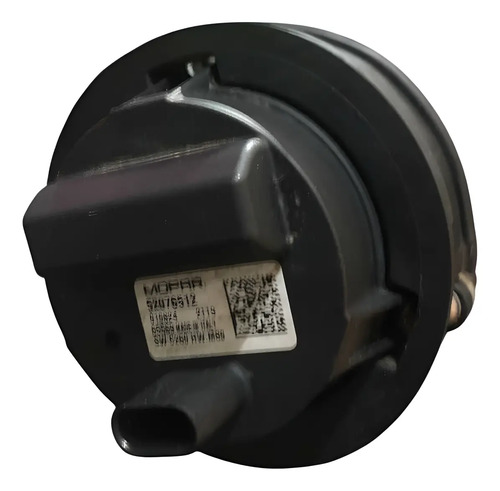 Bomba D'água Elétrica Auxiliar T270 Jeep 52076512