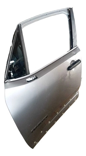 Porta Dianteira Esquerda Jeep Renegade 2016/2021 Dianteira Esquerdo Prata - Imagem 3