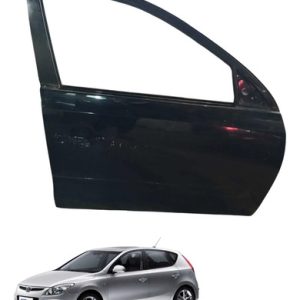 Porta Dianteira Direita Hyundai I30 2009 A 2012 Dianteira Direita Preto