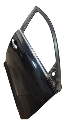 Porta Dianteira Direit Com Maçaneta Kia Sportage 2012/ 2016 Dianteira Direito Preto - Imagem 5