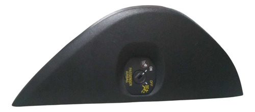 Moldura Painel Lateral L/d Volvo Xc60 08/13 - Imagem 2