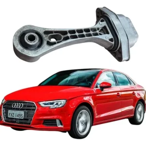 Coxim Calço Traseiro Câmbio New Beetle Golf Audi A3 Bora