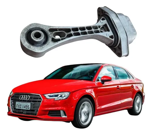 Coxim Calço Traseiro Câmbio New Beetle Golf Audi A3 Bora