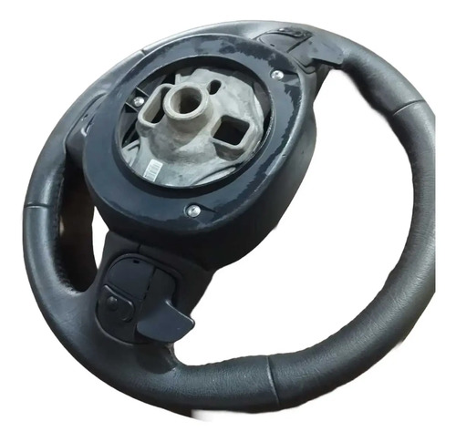 Volante Direção Jeep Compass 2.0 2018 92449 Preto Preto - Imagem 4