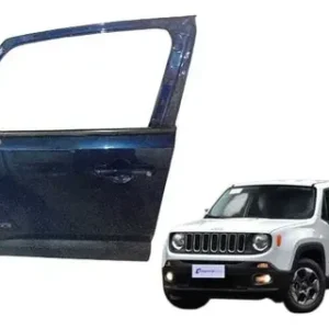 Porta C/maçaneta Jeep Renegade 2016/25 Azul