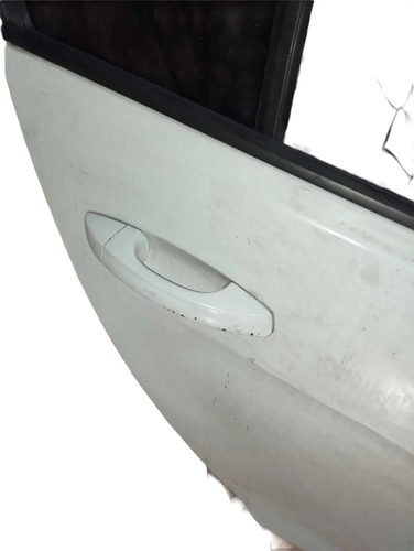Porta Traseira Direita C/maçaneta Golf 2013 A 2018 Traseira Direita Branco - Imagem 4