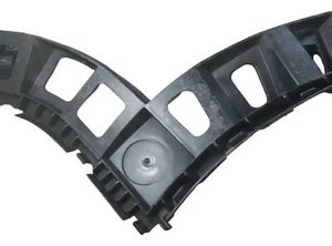 Guia Direito Parachoque Traseiro Vw Tiguan 09-14 Original