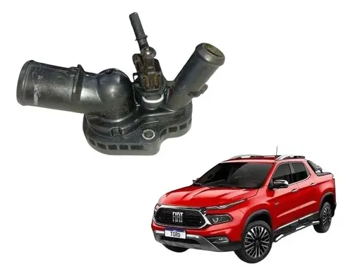 Válvula Termostática Fiat Toro 2016/2021 55247743