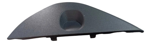 Acabamento Interno Esquerdo Painel Volvo Xc60 2014 Preto - Imagem 2