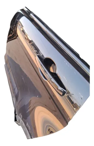 Porta Traseira Esquerda Land Rover Evoque Original Traseira Esquerdo Preto - Imagem 2
