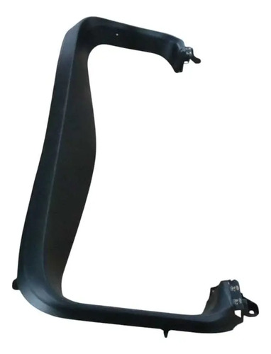 Acabamento Superior Tampa Traseira Renegade 1.8 2016 2025 Pr Preto - Imagem 3