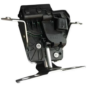 Fechadura Da Tampa Mercedes Benz Gla 200 2015 A 2018 Preto
