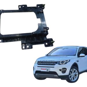 Suporte Acabamento Console Discovery Sport 2018 Fk72045b28a Preto