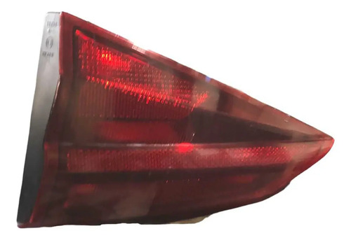Lanterna Da Tampa Direito Do Virtus Vermelho 2018 A20 945094 Direito/passageiro Vermelho