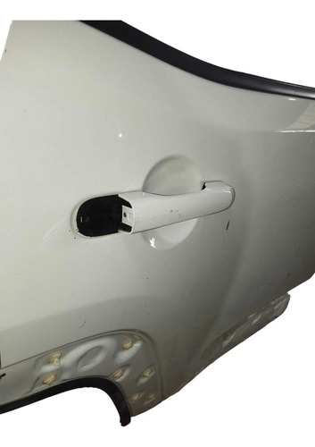 Porta Traseira Direita Jeep Renegade 2016 À 2025 Traseira Direito Branco - Imagem 4