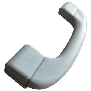 Alça Teto Apoio Mão Traseira Direita Bmw 320i 2.0 2009 2010 Branco