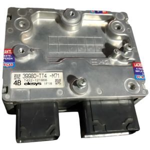Módulo Direção Honda Civic G9 2.0 2012 A 2016 39980tt4 Cinza