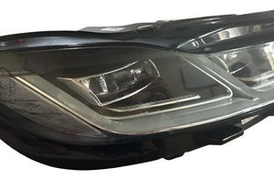 Farol Dianteiro Ld Jaguar Ipace 19/23 J9d313w029 Original Direito/passageiro