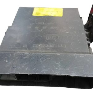 Módulo De Travamento Central Tiggo 5x 2019 2020 Preto