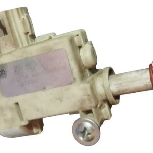 Atuador Fechadura Elétrica Tampa Traseira Gol G5 Pa66m40
