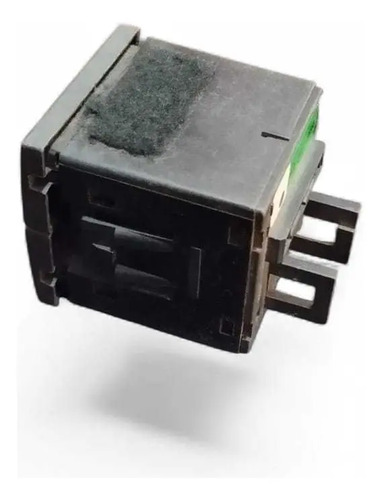 Comando Interruptor Alerta Chevrolet Vectra 06/11 Original P Preto - Imagem 5