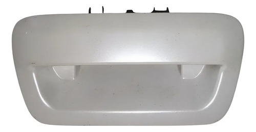 Puxador Porta Malas Jeep Grand Compass Perola C/ Sensor