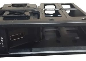 Módulo Interface Multimídia Tiguan 2012 2013 5n0035342e