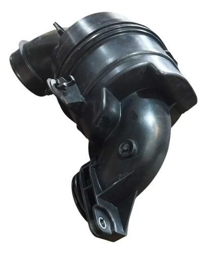 Duto Ressonador Ar Volvo Xc60 T5 2019 2020 2021 2022 Preto Preto - Imagem 4