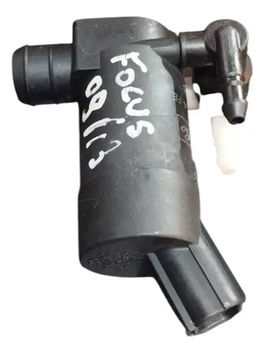 Bomba Bombinha Limpador Parabrisa Ford Focus 2009/2013 Preto