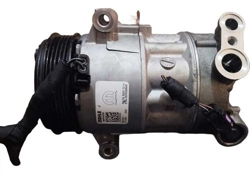 Compressor Ar Condicionado Renegade T270 1.3 2022 A 2025 - Imagem 2