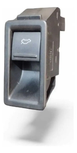 Botão Porta Mala Volkswagen 1y1959527a Jetta 2015 Preto - Imagem 5