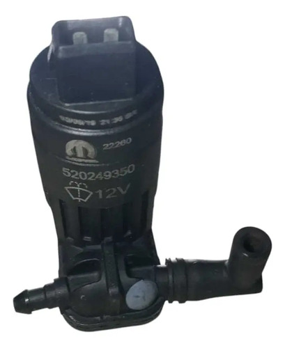 Bomba Esguicho Lavador Astra Corsa 2006 A2010 Preto 12v