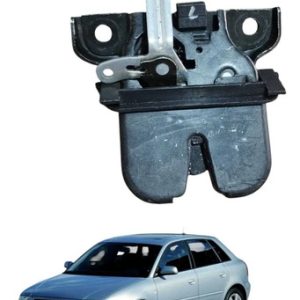 Fechadura Tampa Traseira Malas Audi A3 99/6 8l0827505 24246