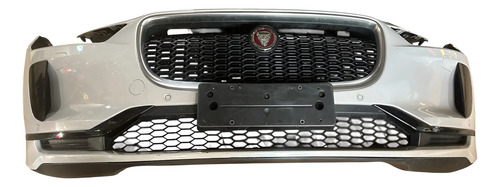 Pára-choque Dianteiro Jaguar I Pace Original Cinza-claro