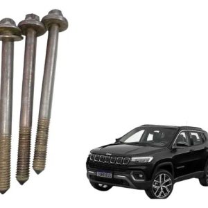 Kit Parafuso Diferencial Traseiro Jeep Compass 2016/2025