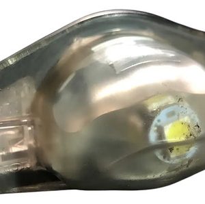Lanterna Luz De Placa Honda Fit/hrv