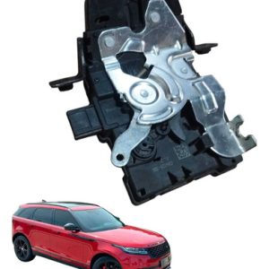 Fechadura Tampa Traseira Land Rover Velar P250 2018 2.0