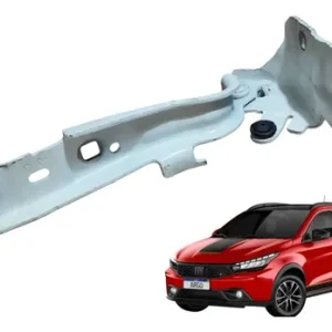 Dobradiça Do Capô Fiat Argo Cronos Mobi Strada Toro - 21544