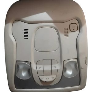 Luz Cortesia Teto Fiat Toro Freedom 2017 Até 2022 0100254329