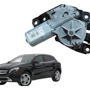 Motor Maquina Limpador Porta Malas Mercedes Gla 200 2015