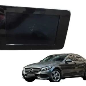 Tela Multimídia Mercedes-benz C180 A2059004113 W205 15/17 Preto