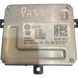 Reator Modulo Audi A3 A4 A5 Q3 Q5 Q7 Amarok Golf 4g0907697f