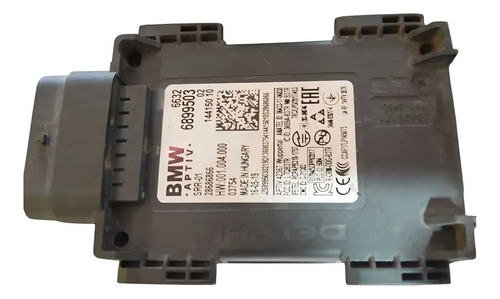 Módulo Ponto Cego 320i 2.0 20-21 14415010 Preta Branco