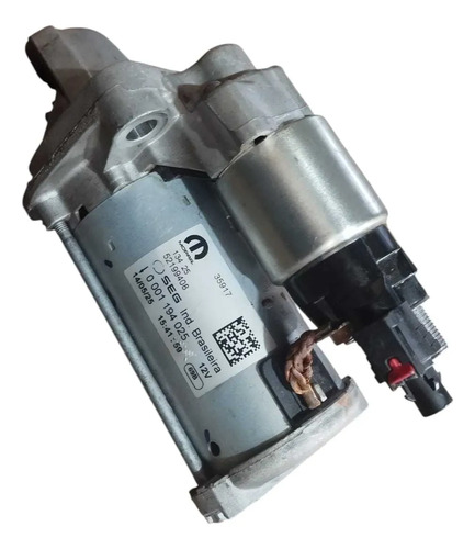 Motor Partida Fiat Toro/cronos 18/23 13 Dentes - 0001194025